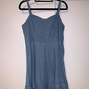 Old Navy Jean sun Dress